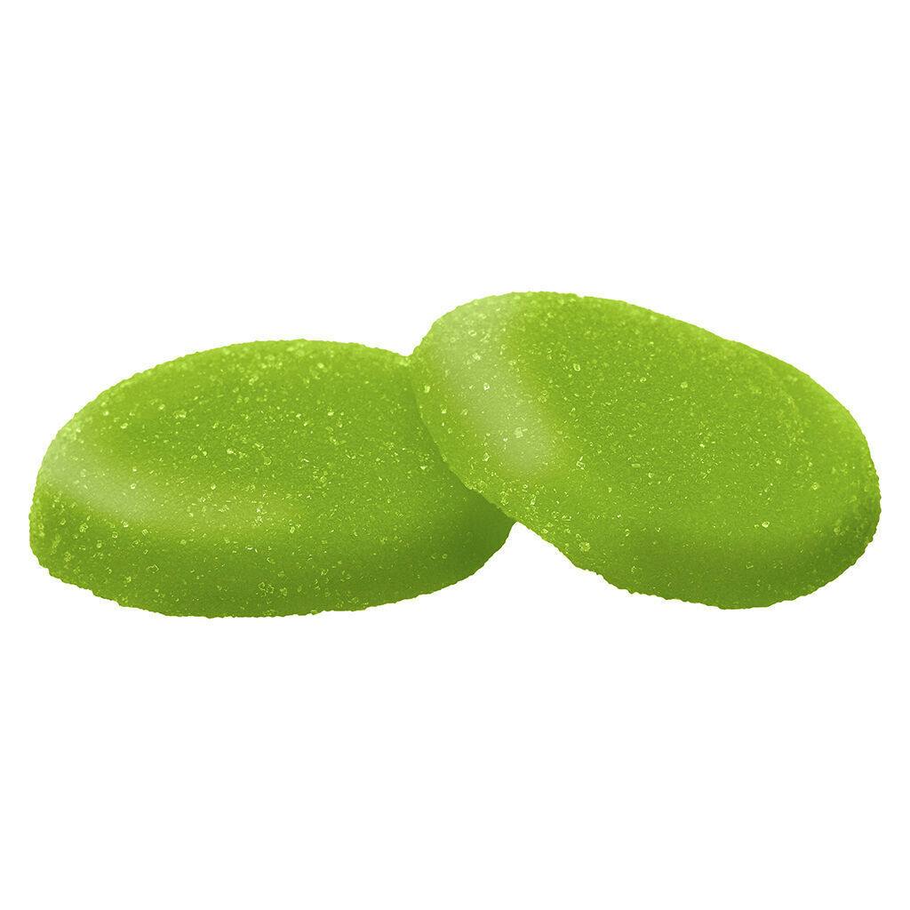 Pocket Fives - Nighttime Lime CBN/THC 1:1 Soft Chews - 2 Pack