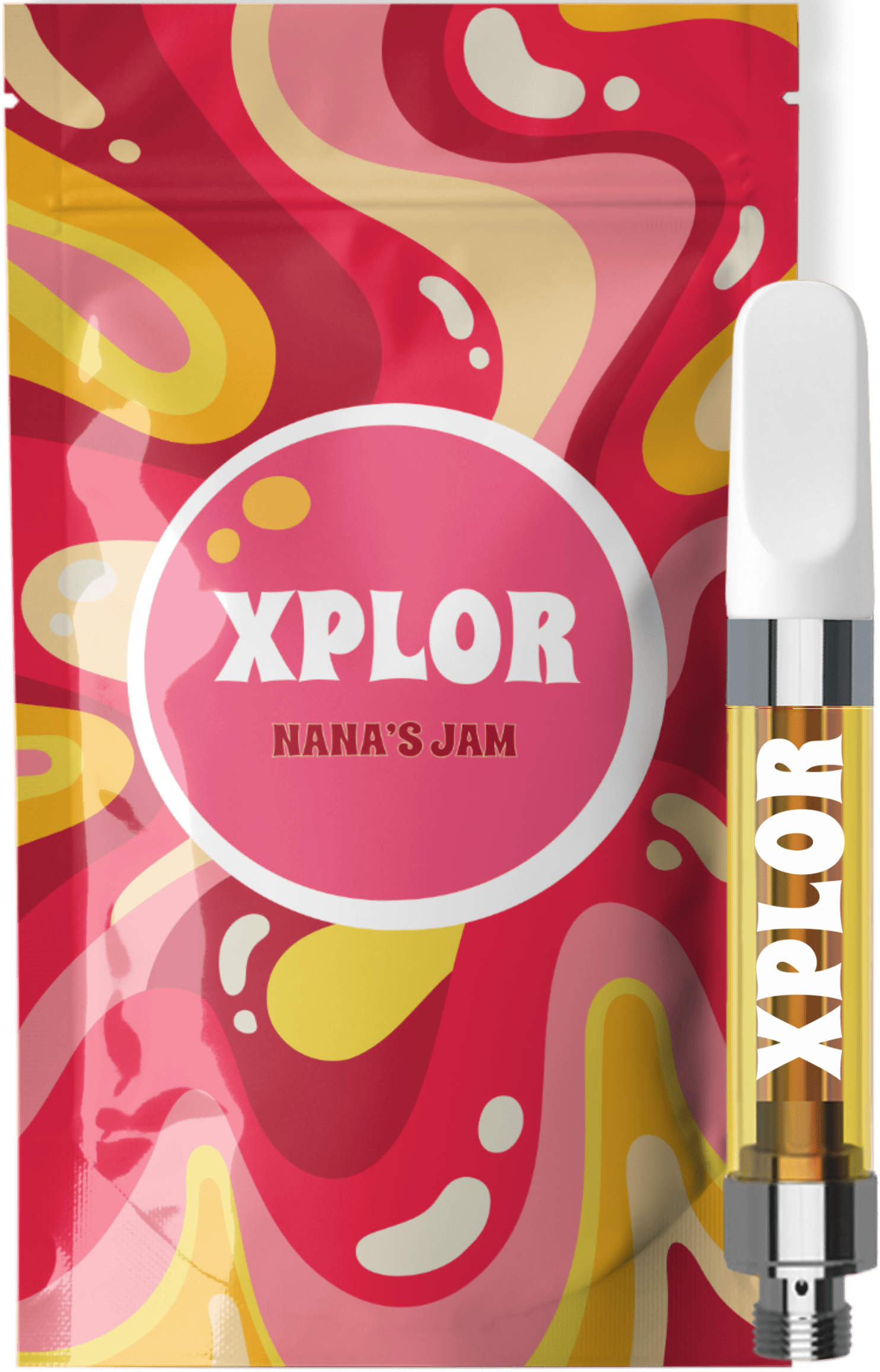 XPLOR - Nana's Jam 510 Thread Cartridge - 1g