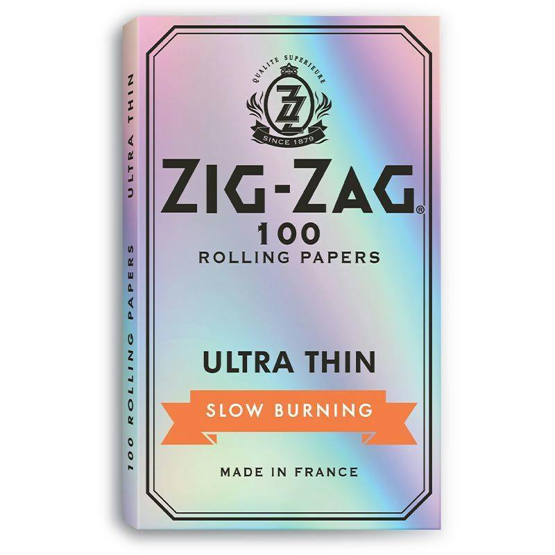 Zig Zag Ultra Thin Papers