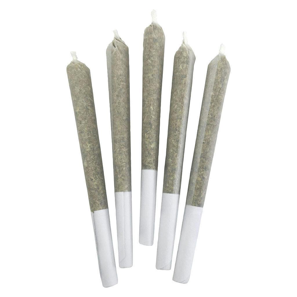 DEALR - Blueberry Frost Pre-Roll - 5x0.5g