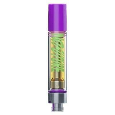 No Future - Bubble Funk Hybrid 510 Thread Cartridge - 1.2g
