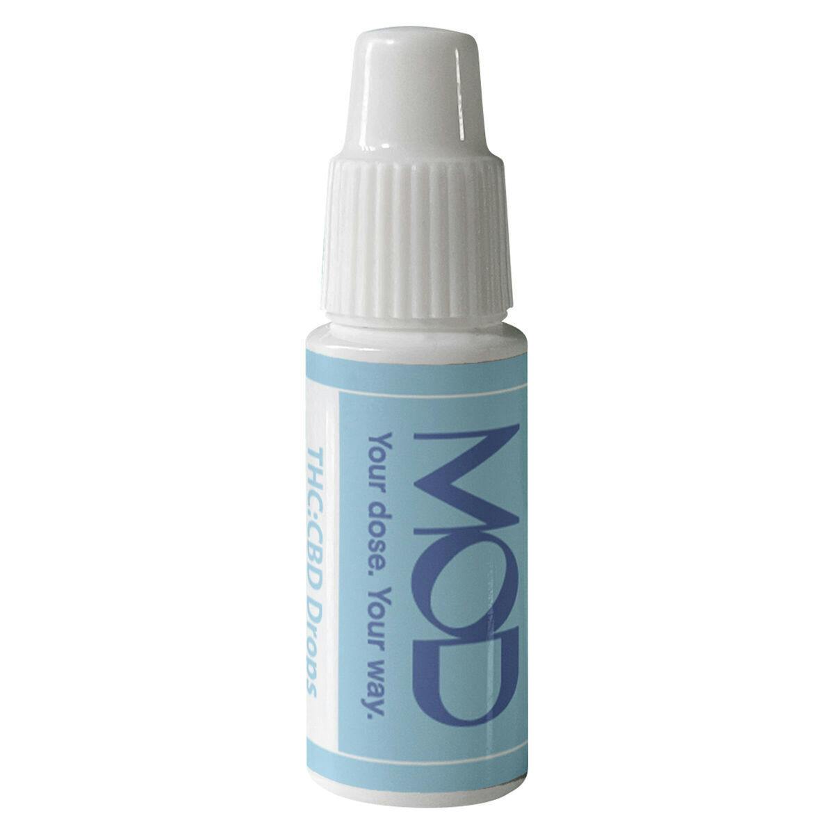 MOD - THC:CBD Drops - 3ml