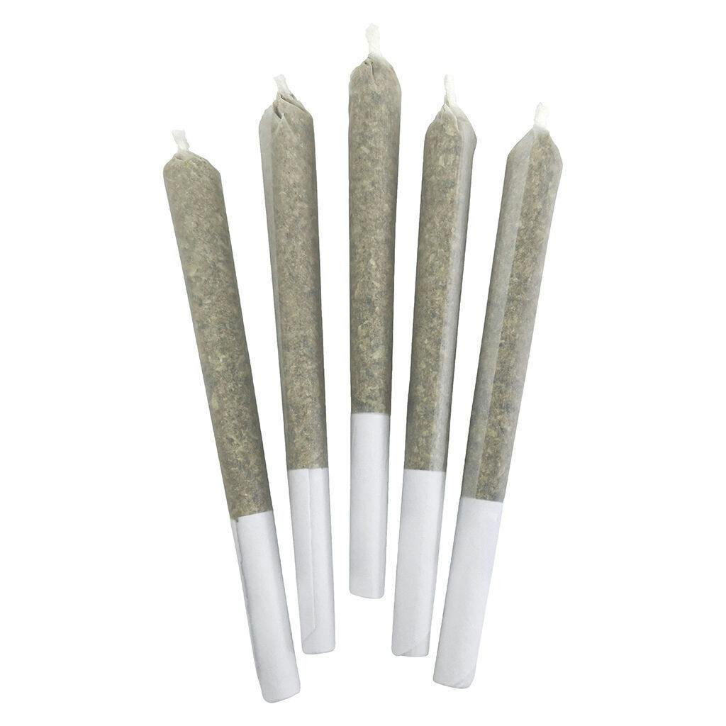 DEALR - Blueberry Frost Pre-roll - 5x0.5g