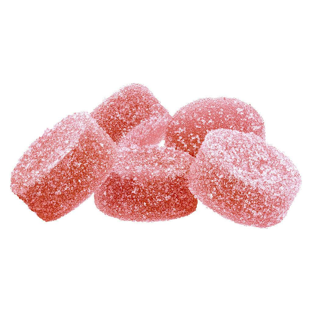 SHRED'ems - Strawberry Sunburst 3:1 CBG:THC - 5 Pack