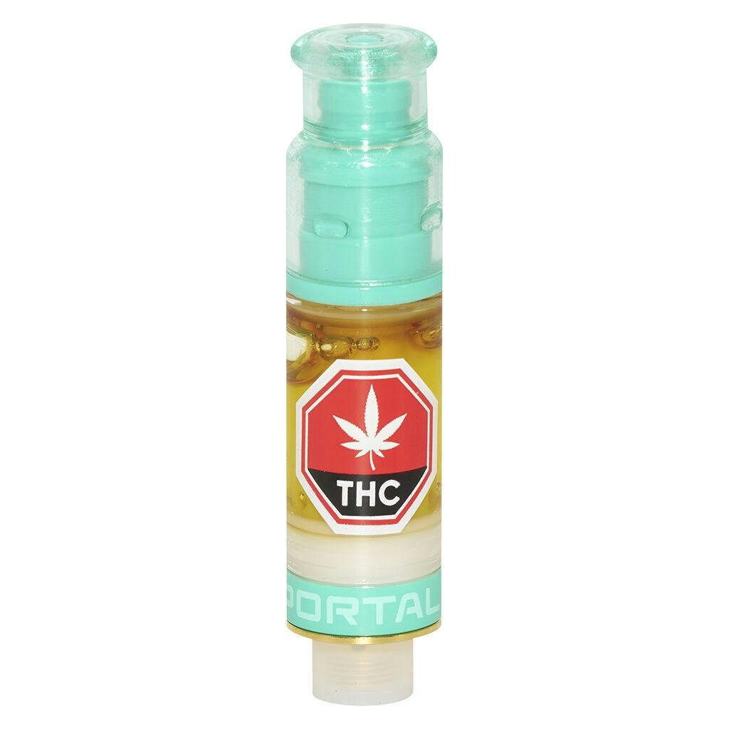 PORTAL - Sloppy Troppy Liquid Diamond 510 Thread Cartridge - 0.95g