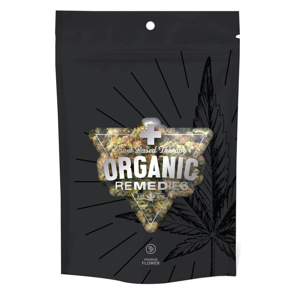 Organic Remedies Alaskan Thunder 14g Flower