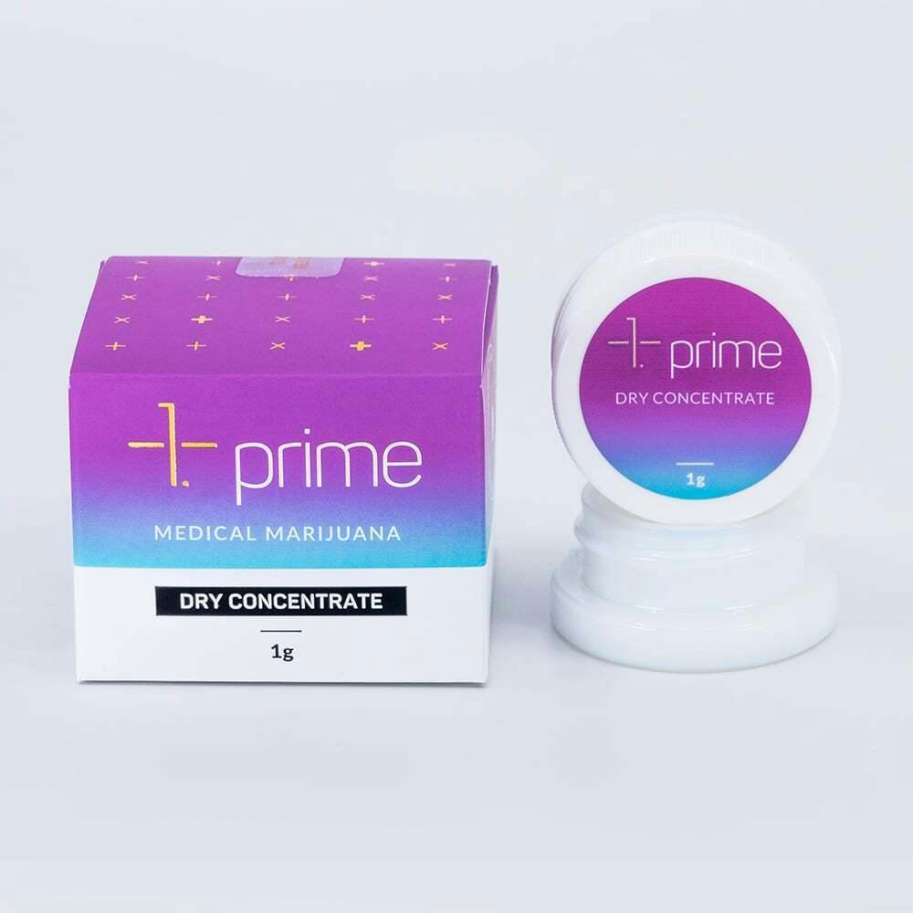 Prime Wellness Chocolate Cherry OG #1 Sugar 1g Cured Resin at Zen Leaf Cannabis Dispensary