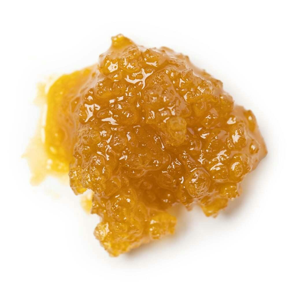 Double Bear Sour Tangie Sugar 2g Cured Resin
