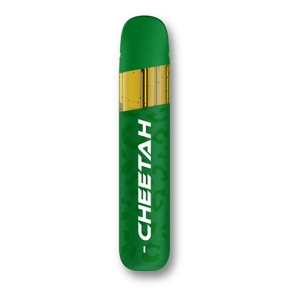 Cheetah Sour Diesel (Celtic Green) Live Resin 2g All-In-One