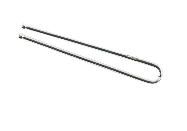 Frankie Smoke - Silver Plumb Roach Clip