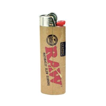 Raw Bic Lighter