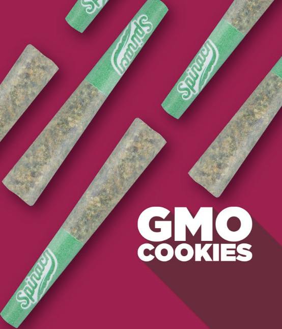 GMO Cookies
