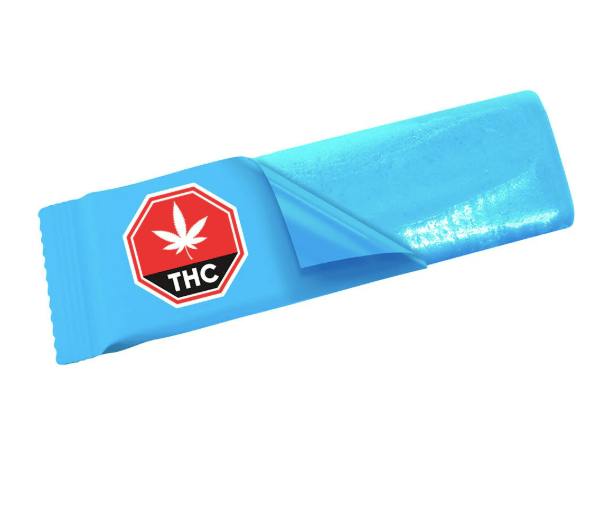Blue Razz 3:1 CBG/THC