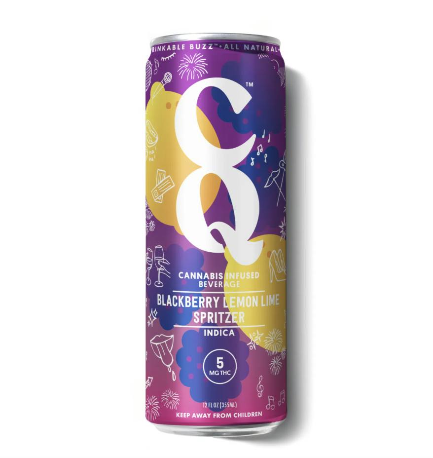 Blackberry Lemon Lime