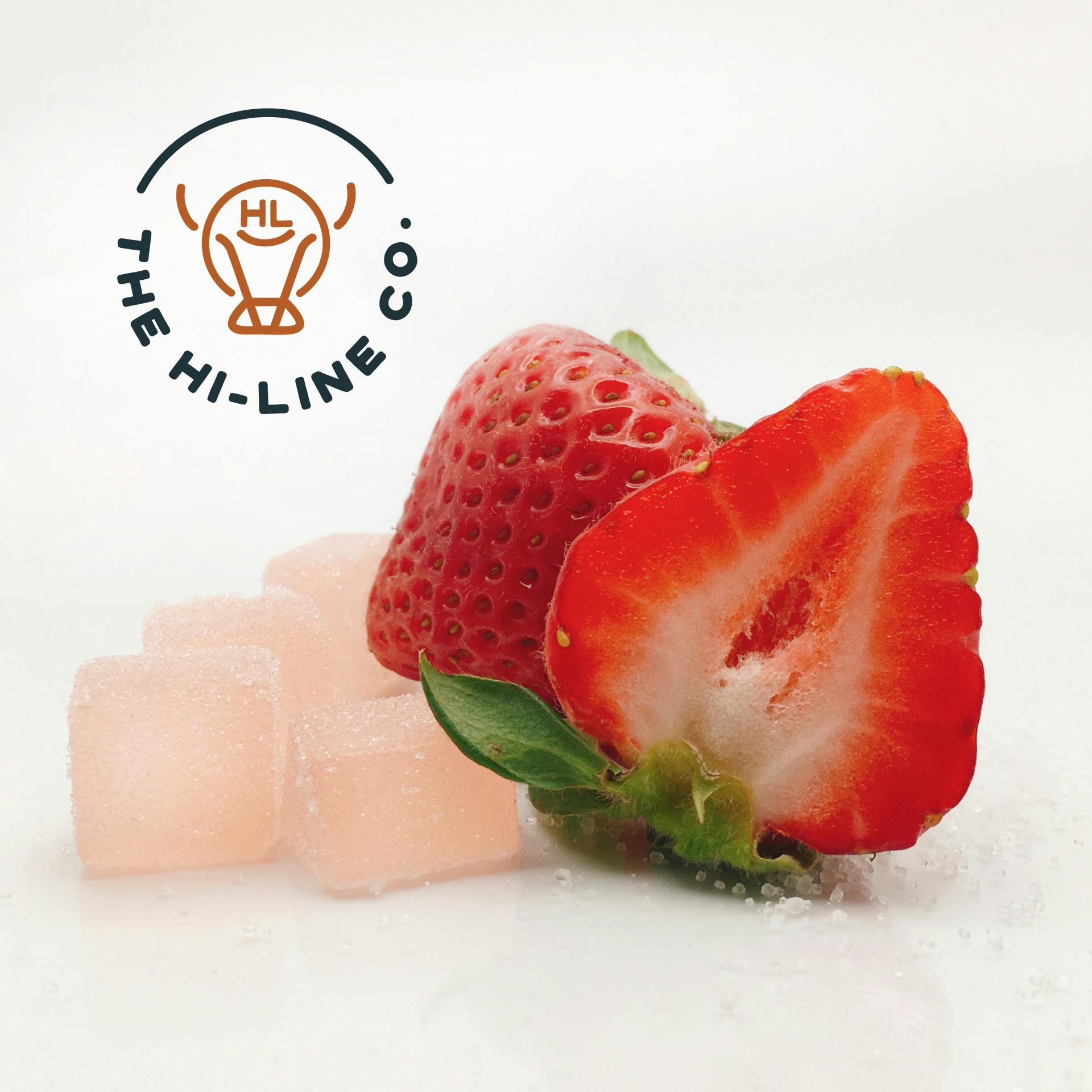 Strawberry Gummy Pack at The Hi-Line Co. Dispensary - Ronan