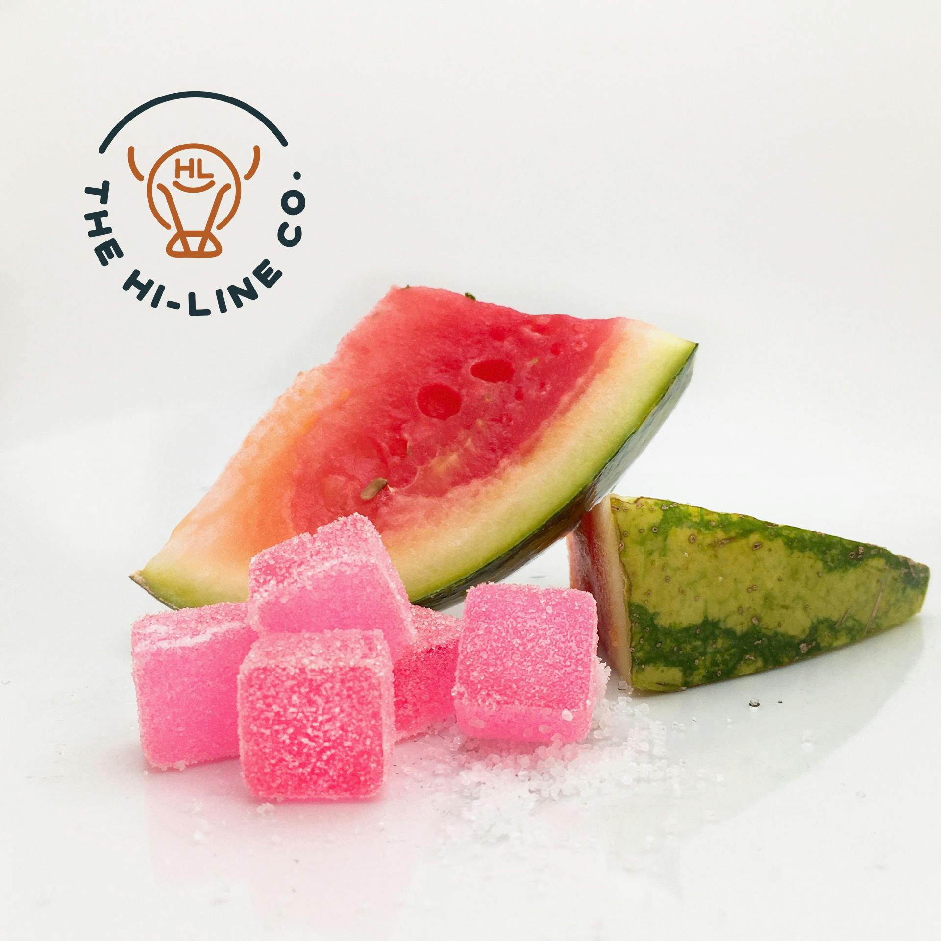 Watermelon Gummy Pack at The Hi-Line Co. Dispensary - Ronan