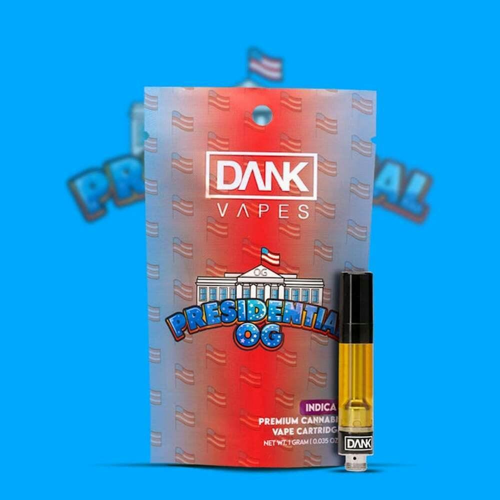 Presidential OG cannabis product