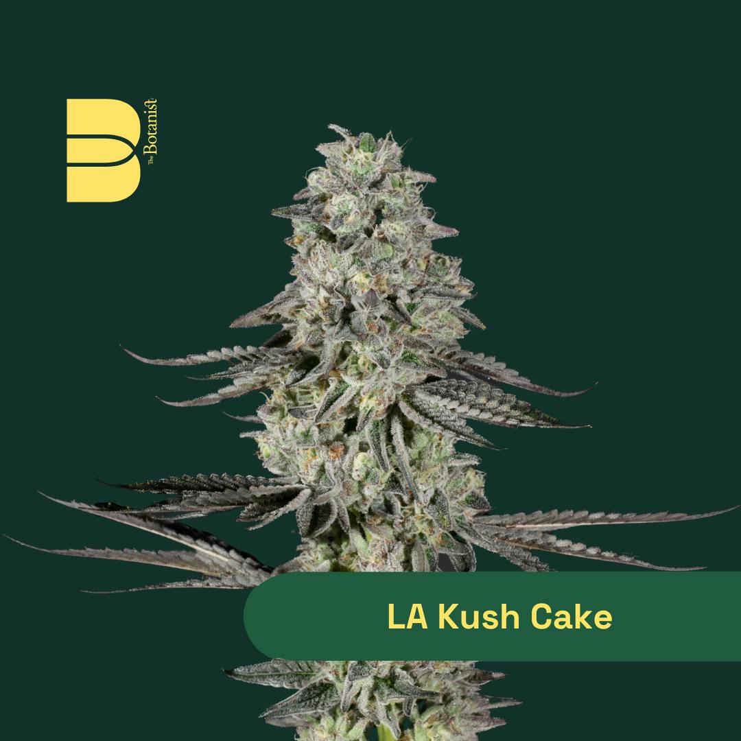 La Kush Cake
