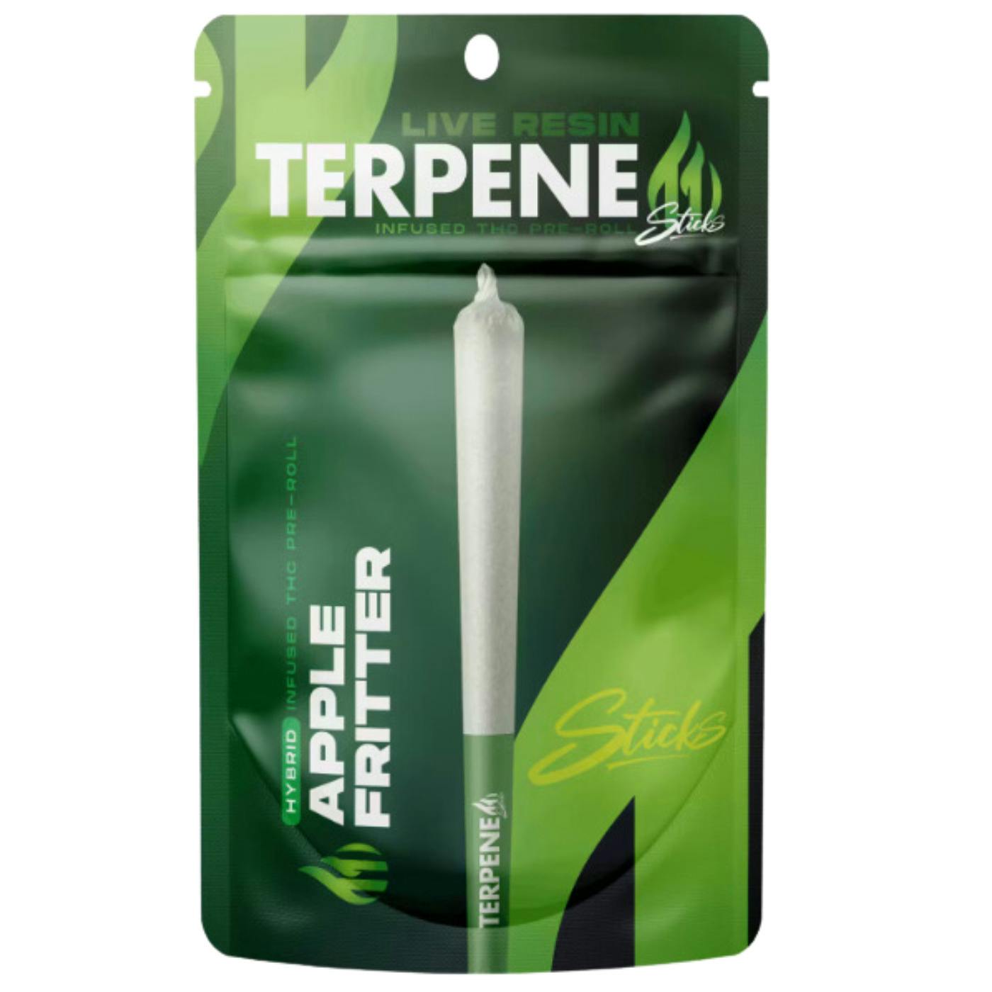 Terpene Sticks - Apple Fritter 1.2g PR