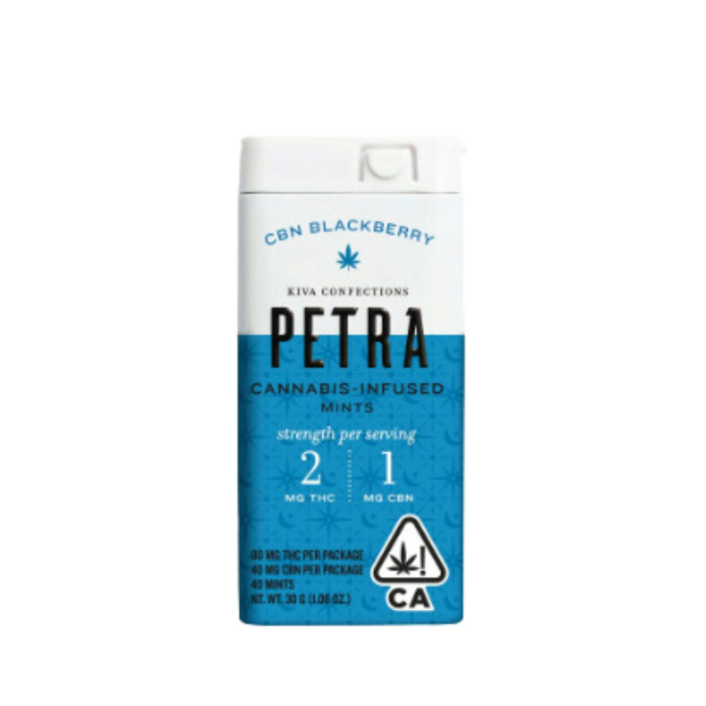 Petra - Blackberry CBN
