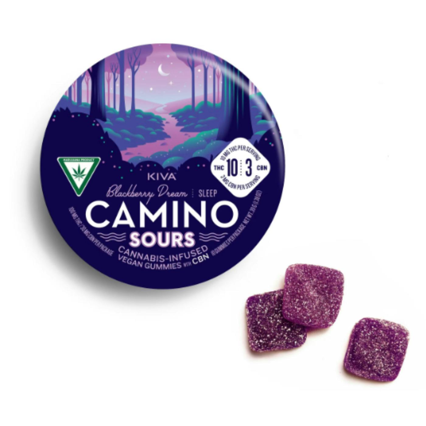 Camino - Blackberry Dream