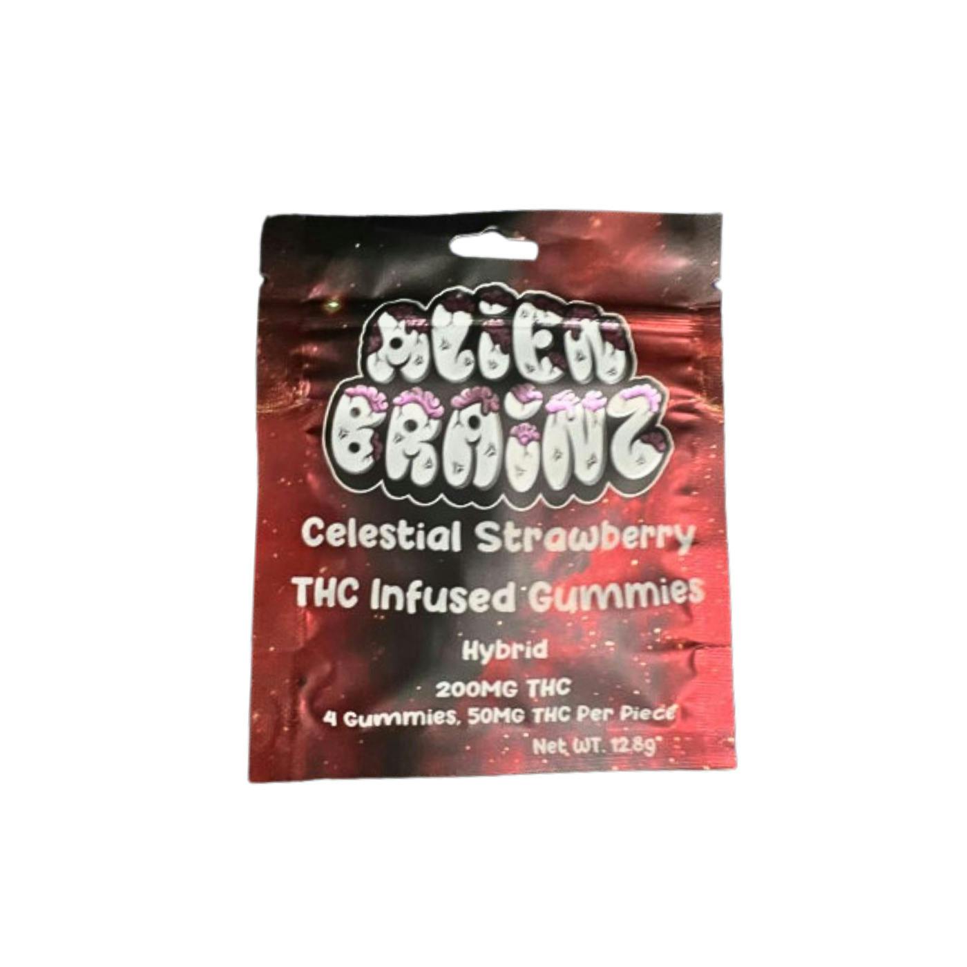 Alien Brainz - Celestial Strawberry