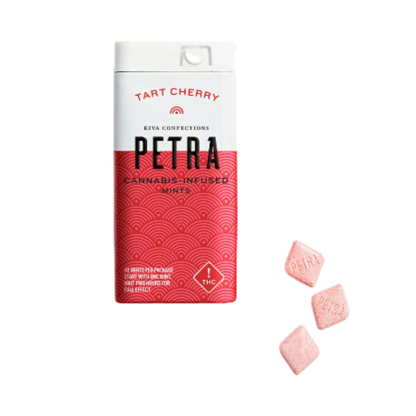 Petra - Cherry