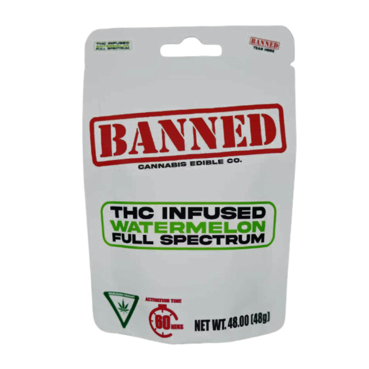 Banned - Watermelon
