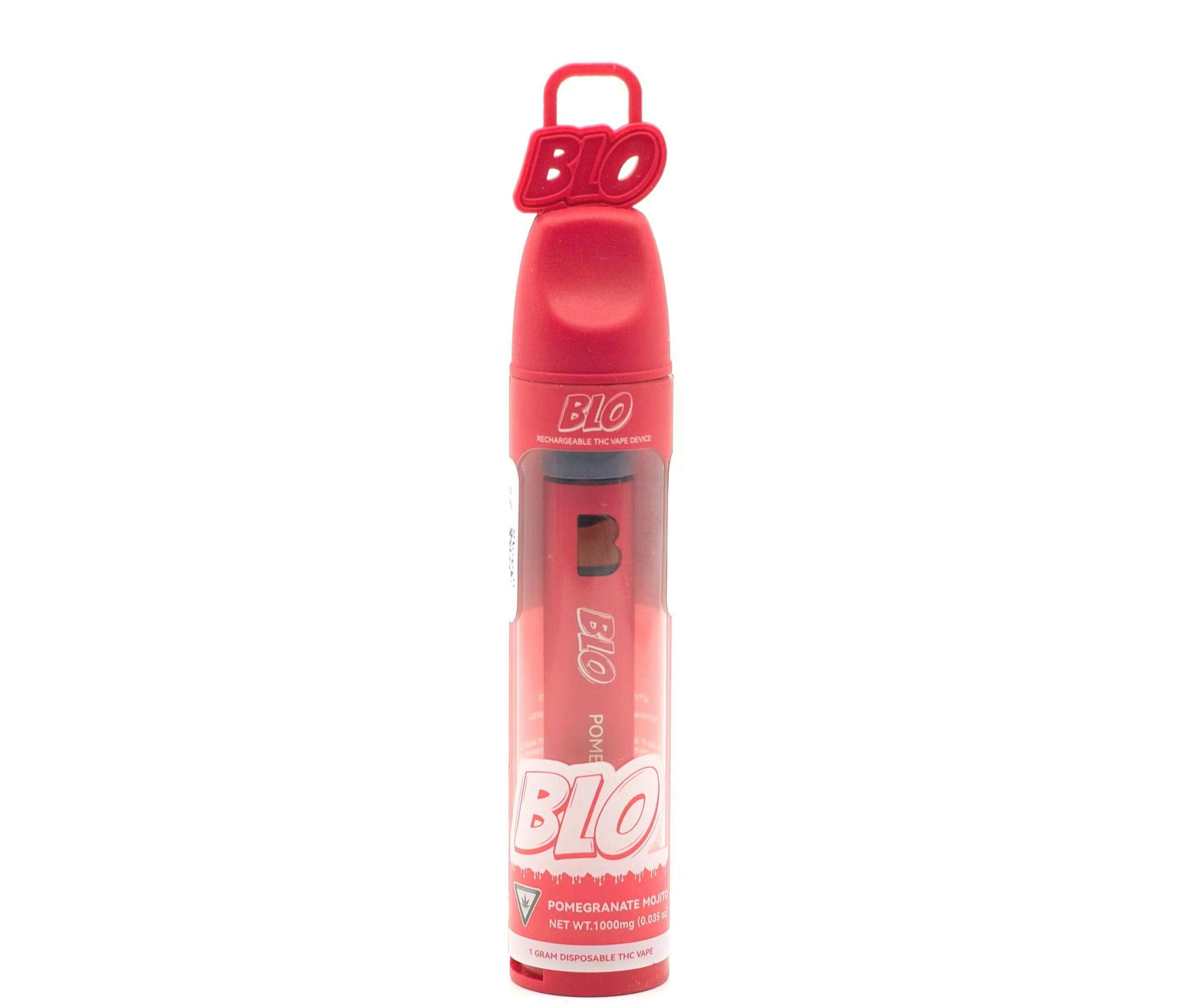 BLO - Pomegranate Mojito 1g Disposable