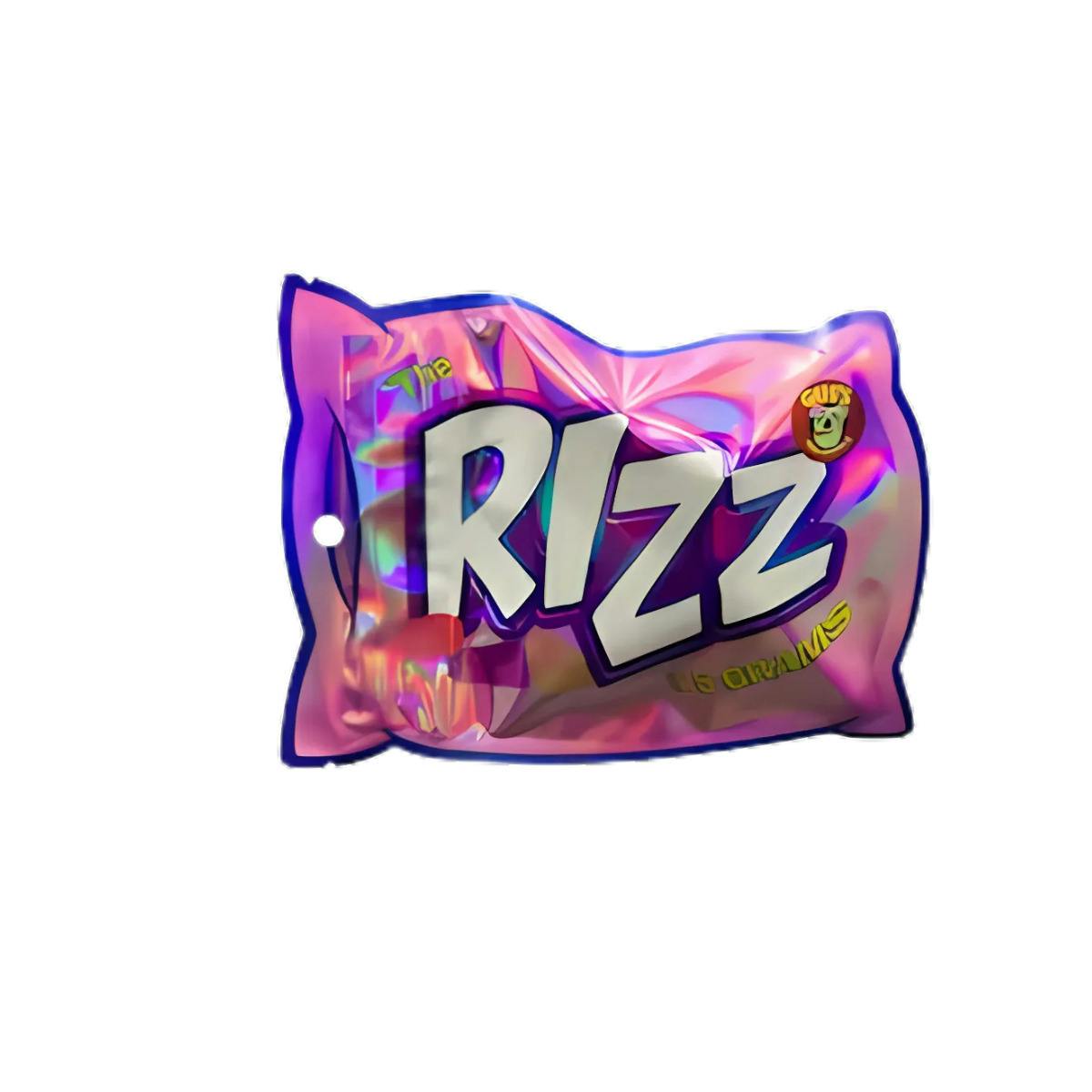 Gus's Real Exotics - The Rizz