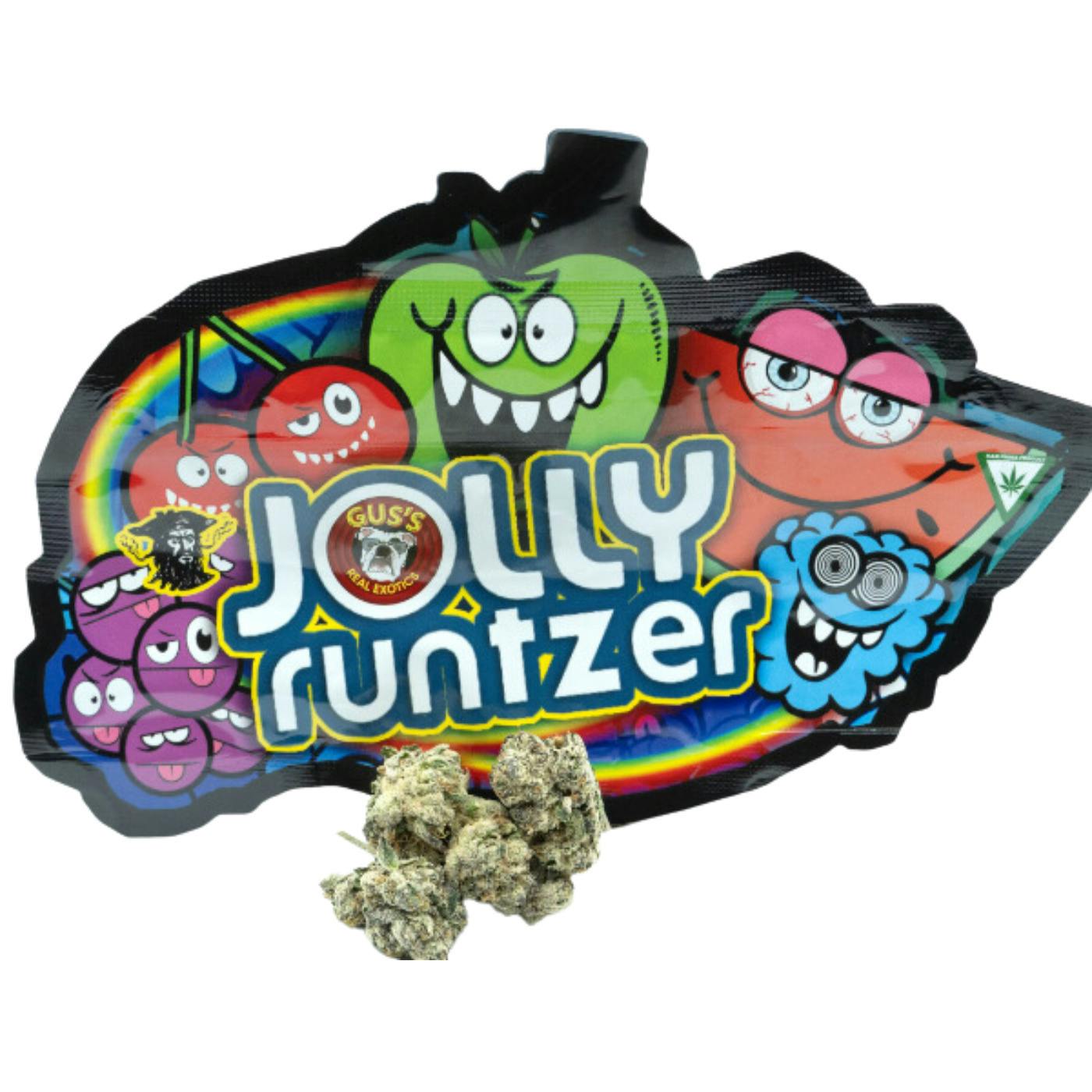 Gus's Real Exotics - Jolly Runtzer