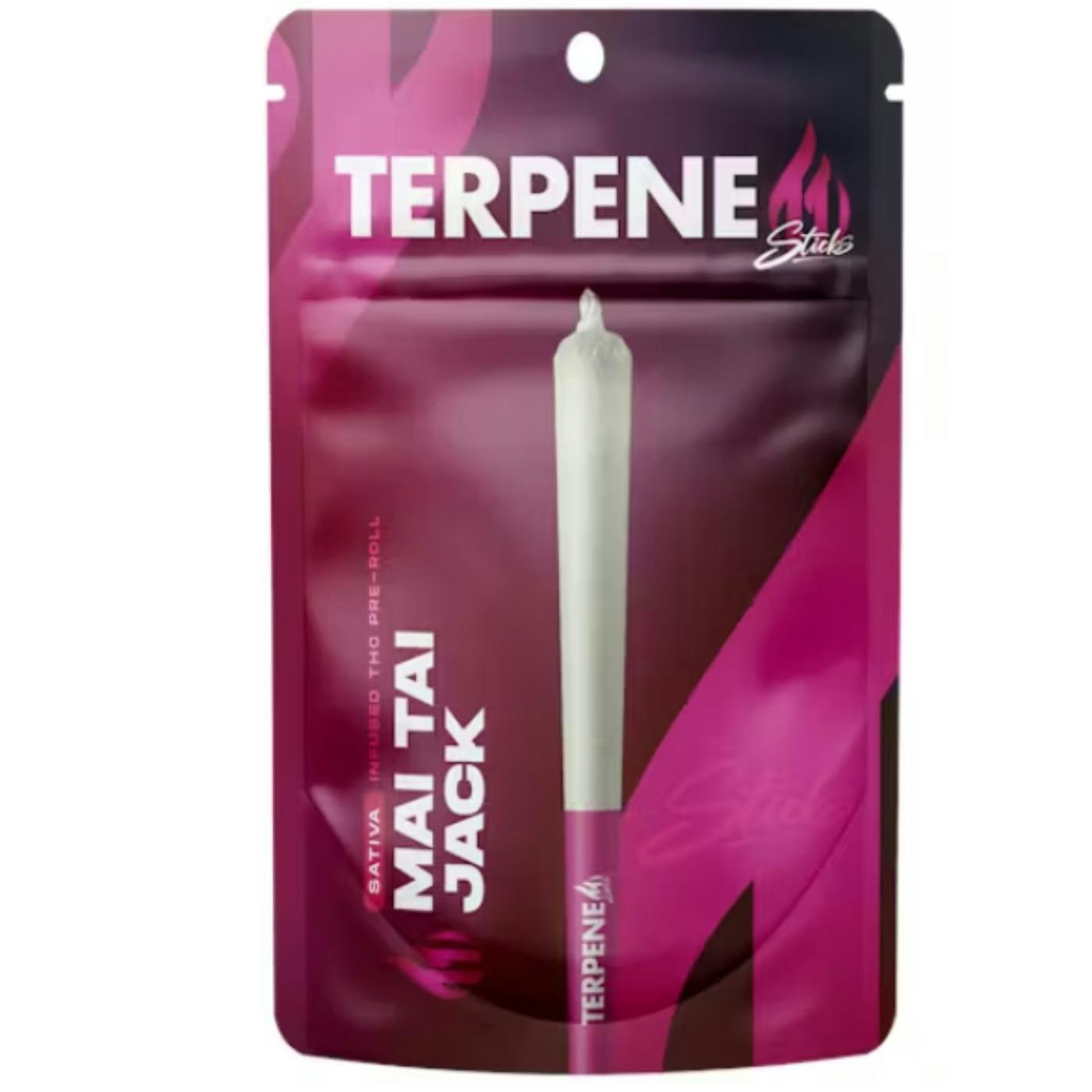 Terpene Sticks - Mai Tai Jack 1.2g PR