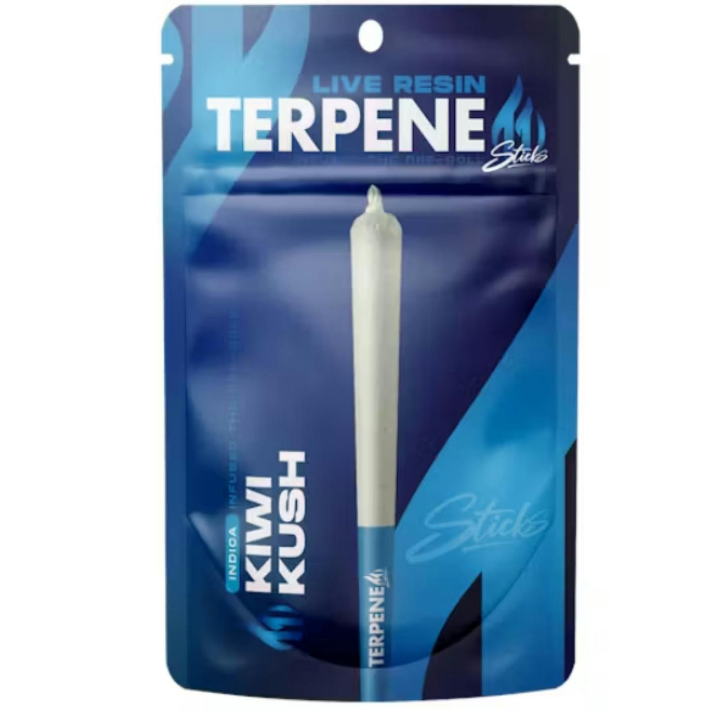 Terpene Sticks - Kiwi Kush 1.2g PR