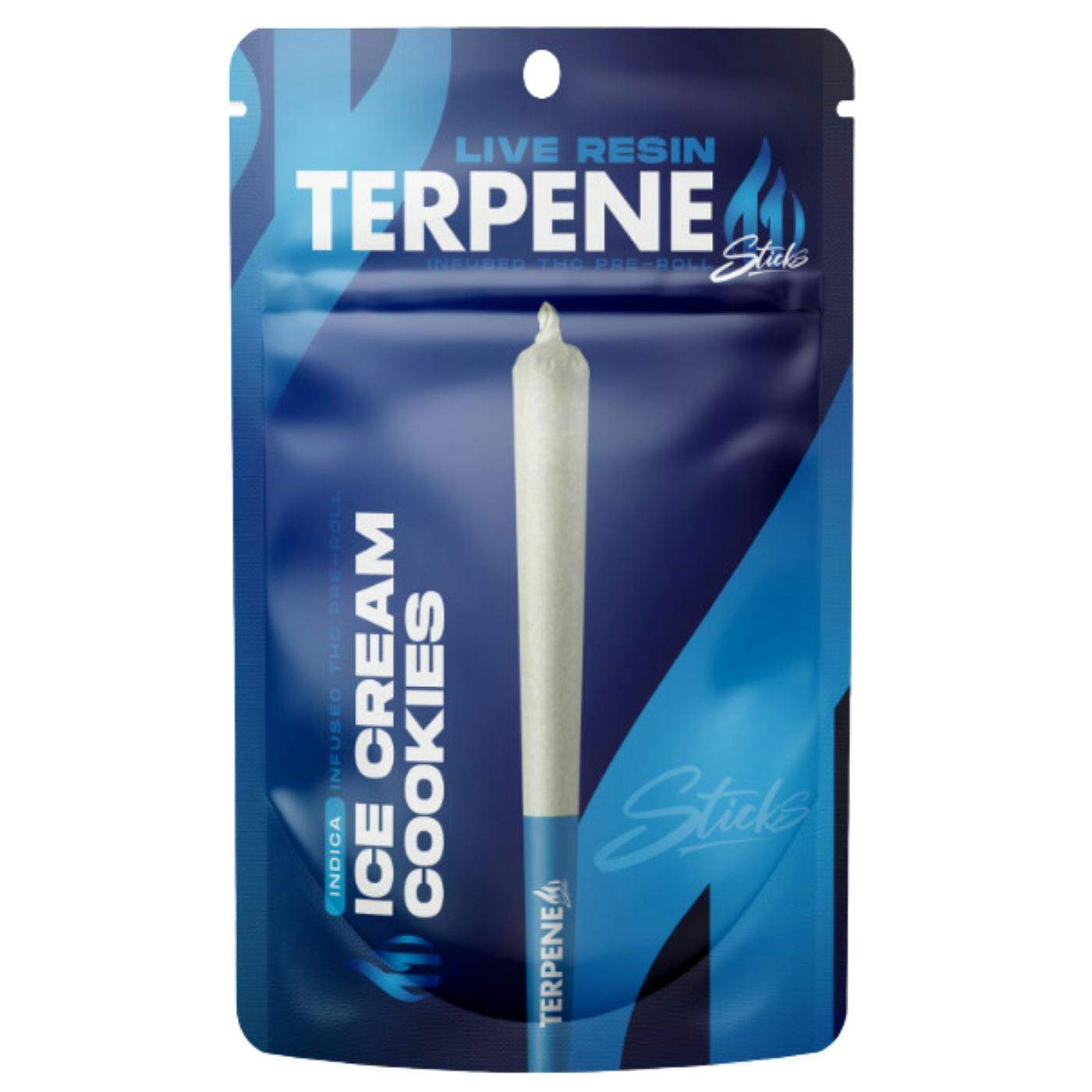 Terpene Sticks - Ice Cream Cookies 1.2g PR