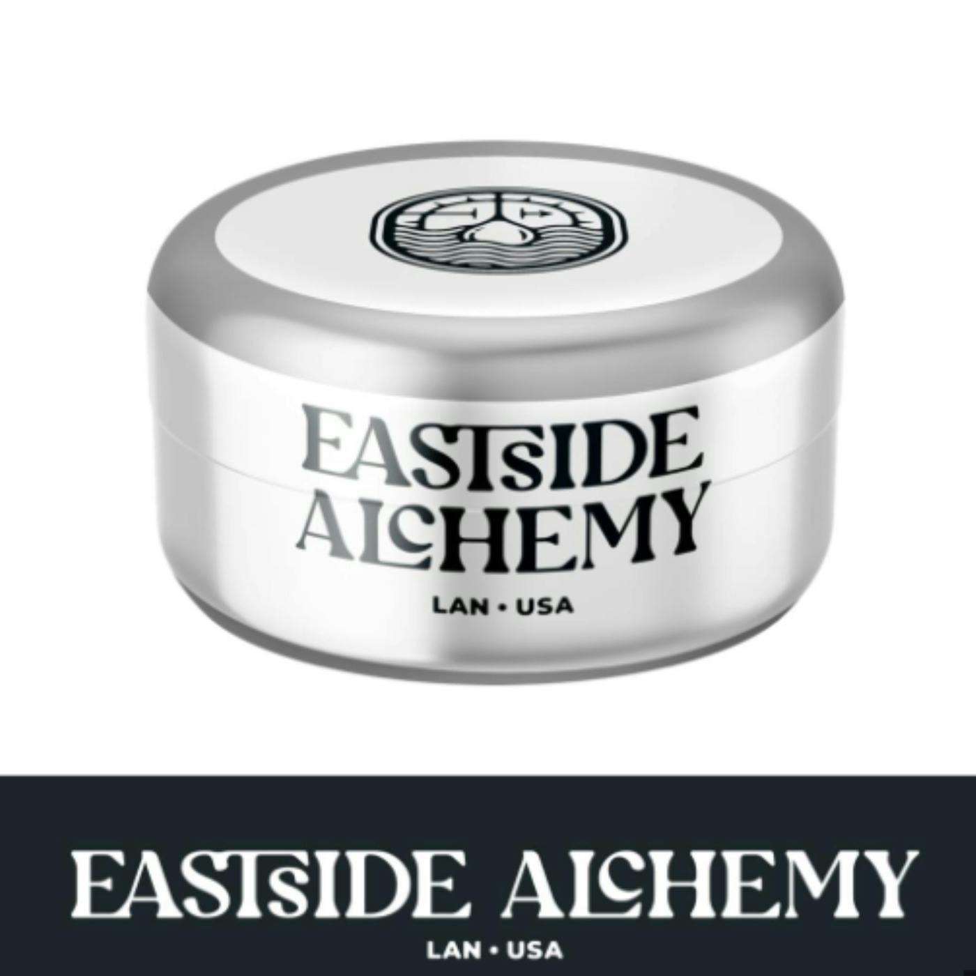 Eastside Alchemy - Blueberry Tartz #6 1g Live Hash Rosin
