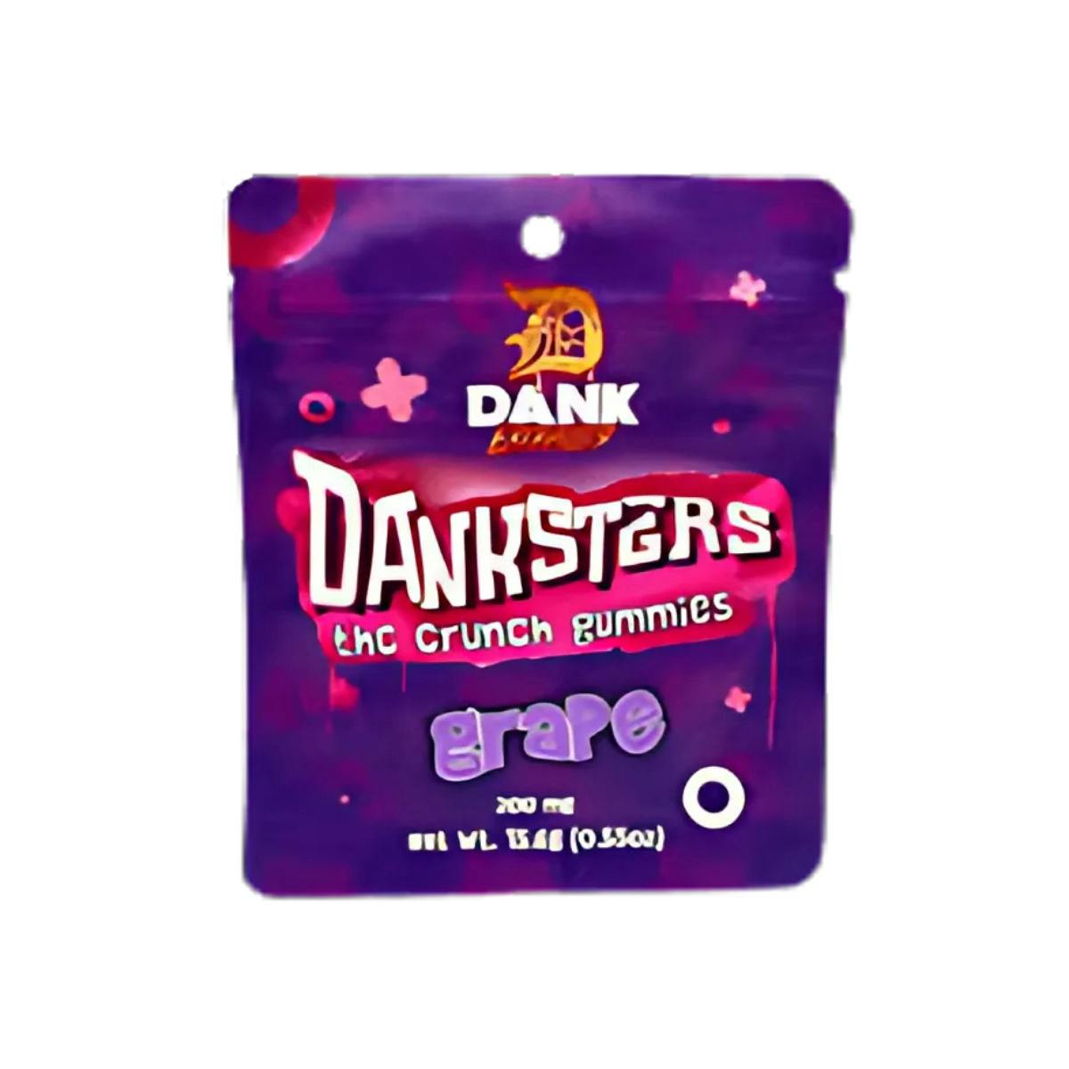 Dank Extracts - Grape Nerds