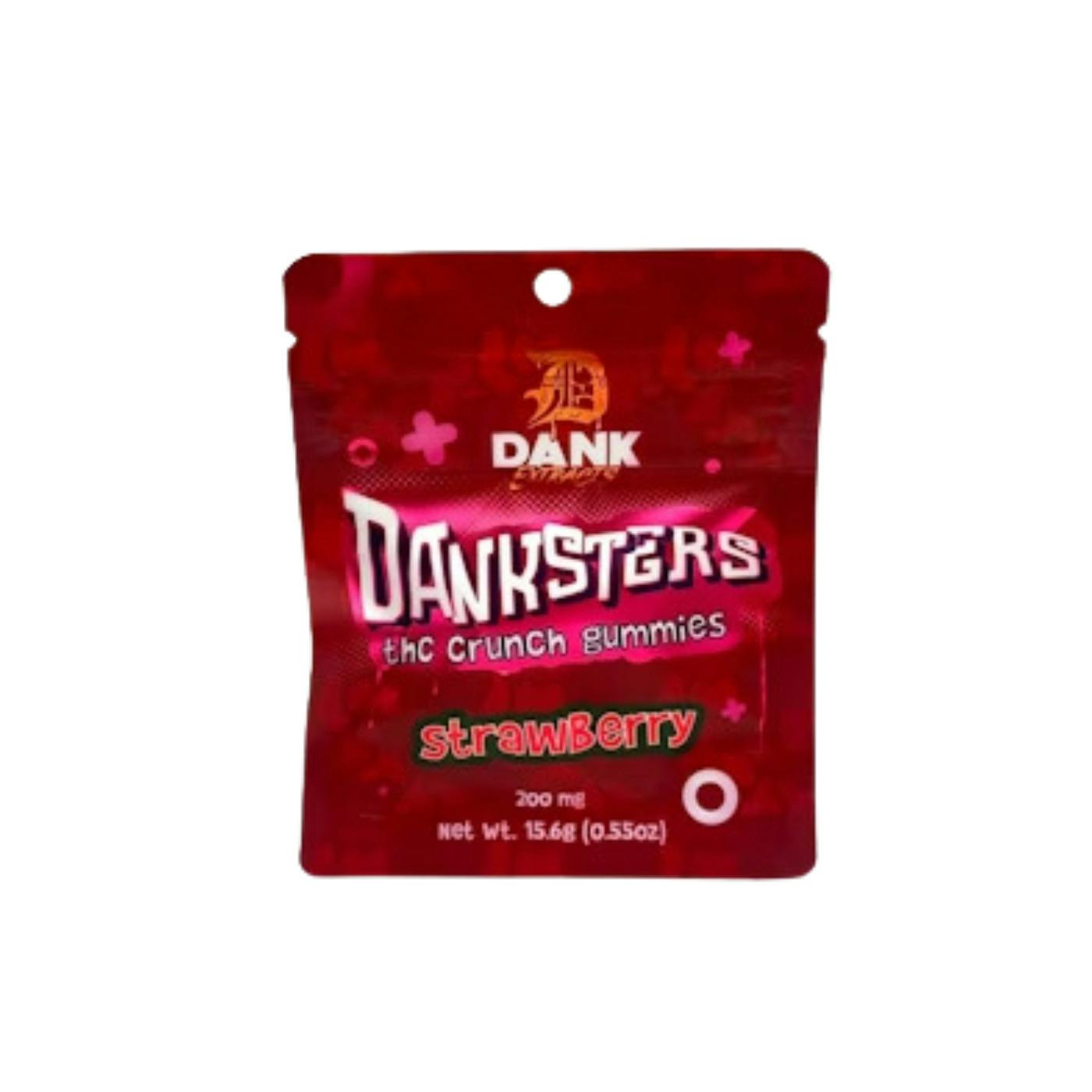 Dank Extracts - Strawberry Nerds