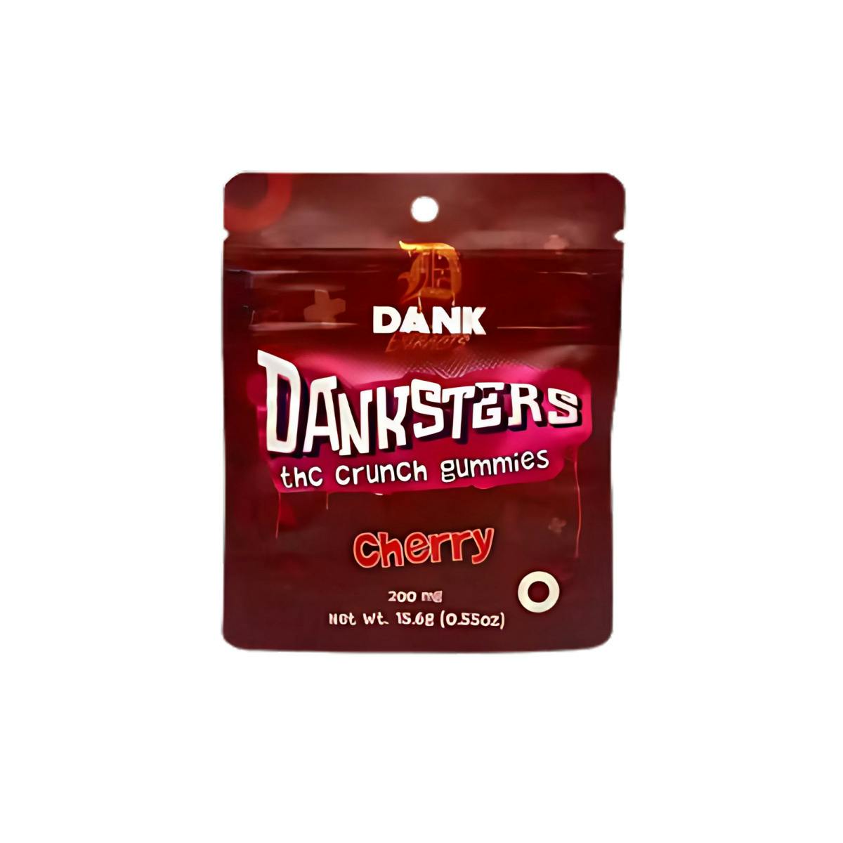 Dank Extracts - Cherry Nerds