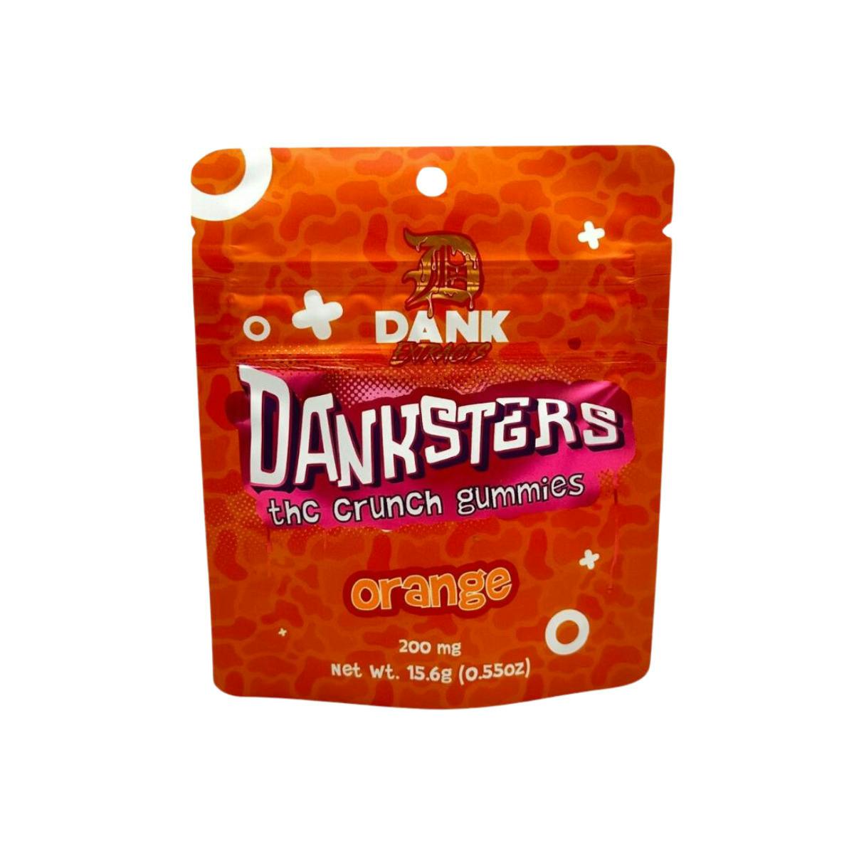 Dank Extracts - Orange Nerds
