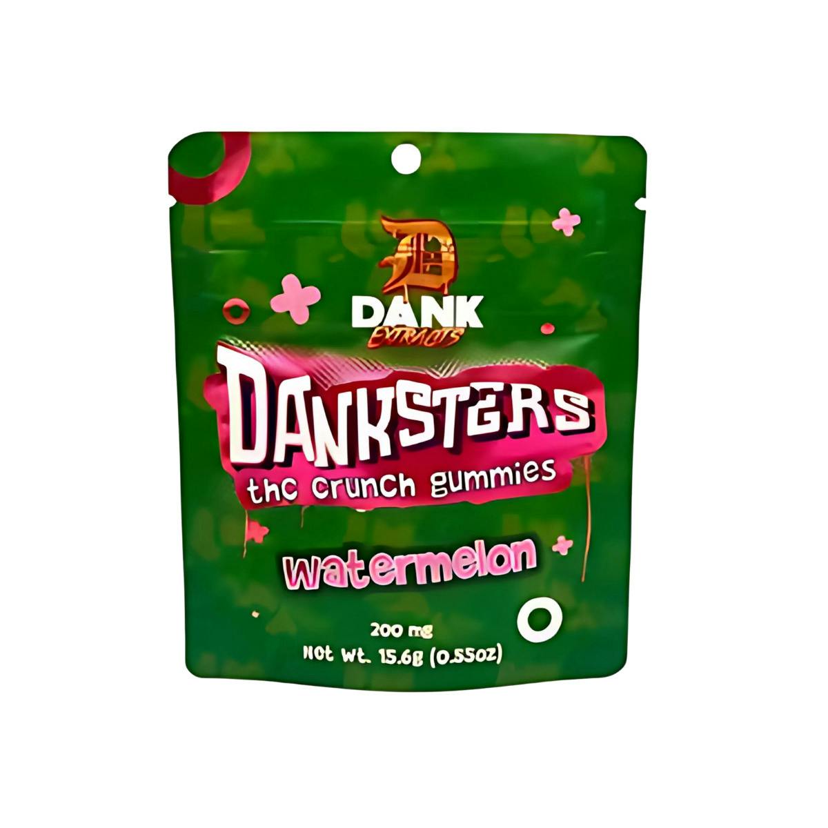 Dank Extracts - Watermelon Nerds