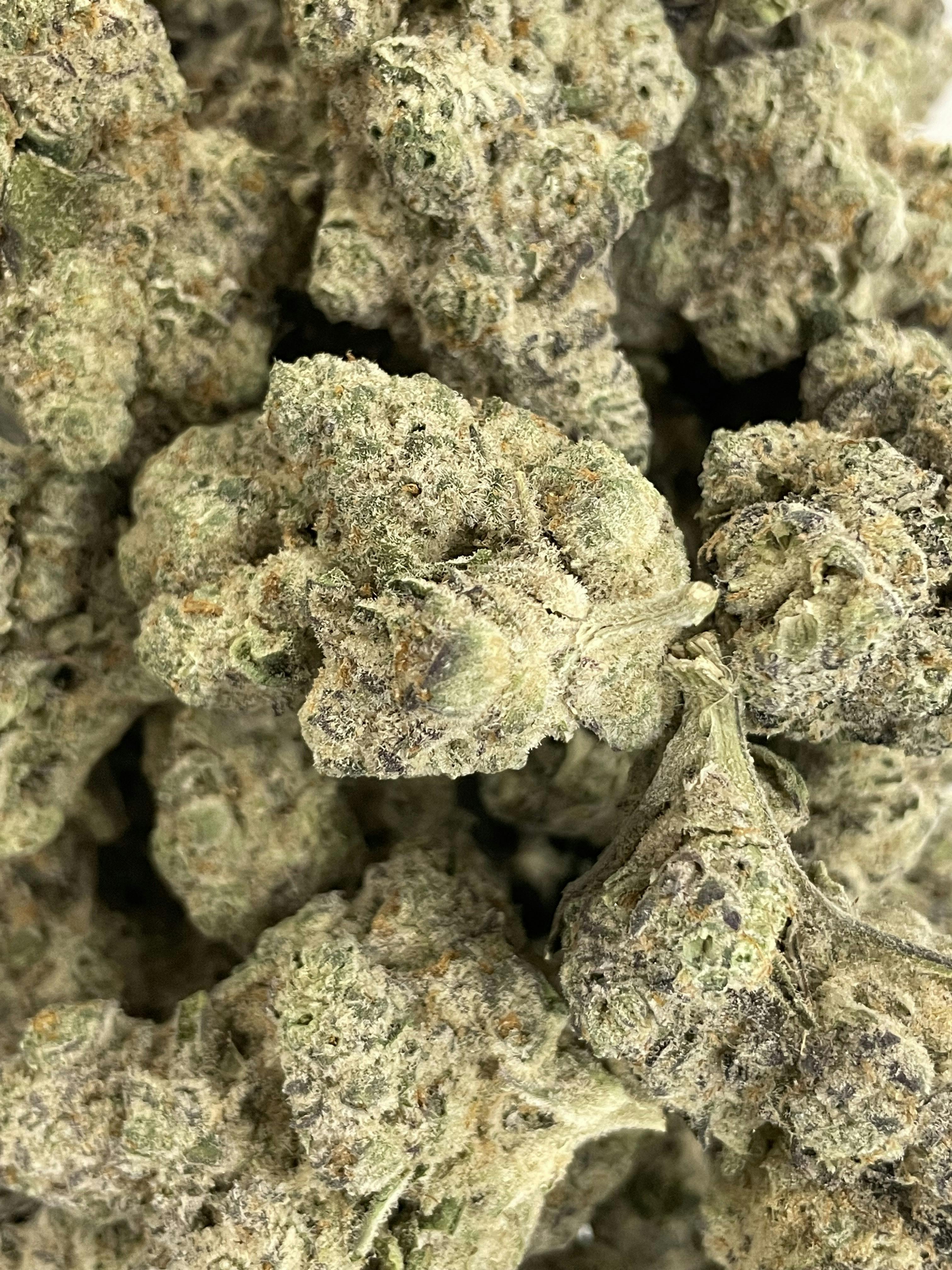 Value Tier - Grand Crossing - East Coast Sour Diesel Bulk Buds at URB Cannabis Dispensary Mt Pleasant