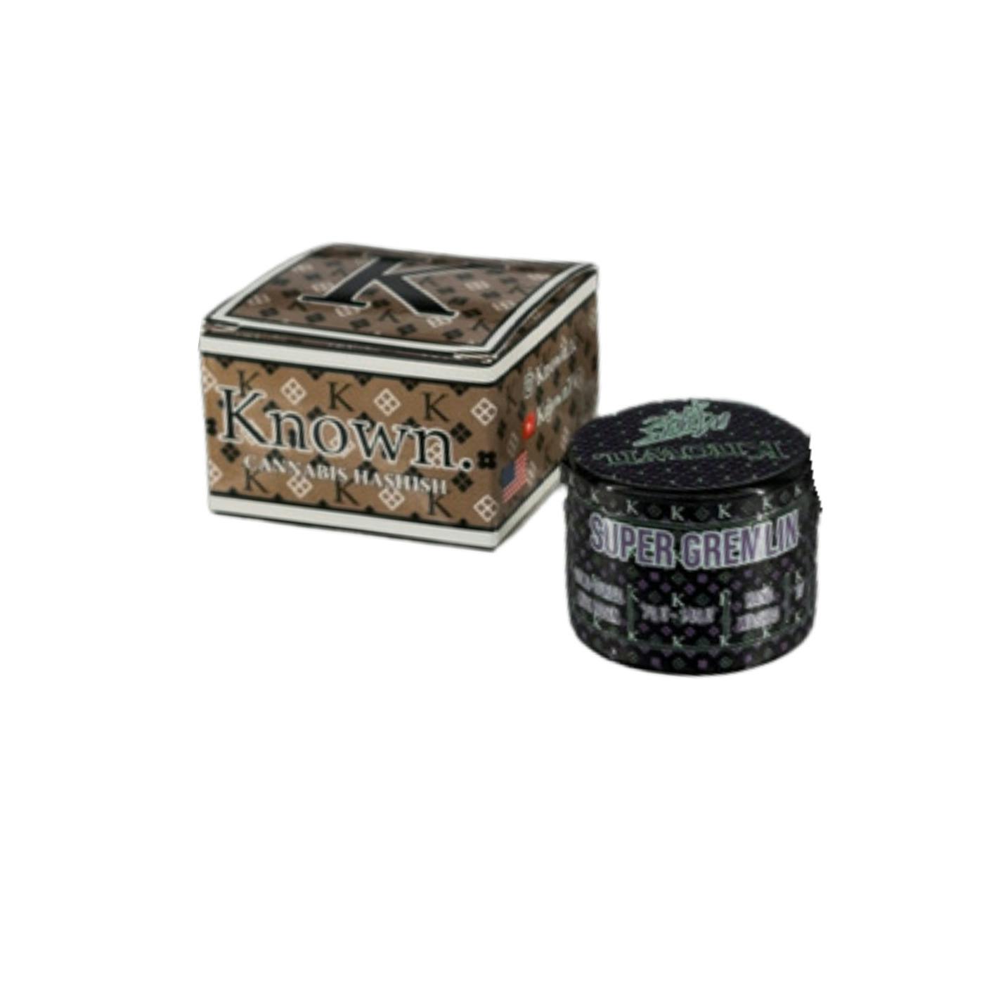 Known - Super Gremlin 1g Cold Cure Rosin T1