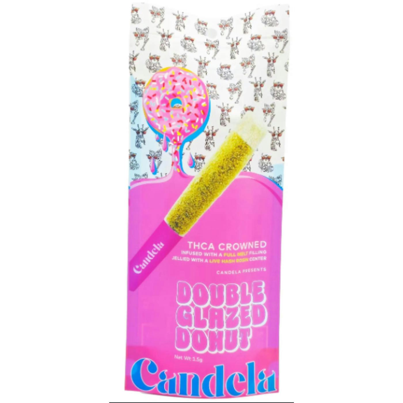 Candela - MAC Stomper x Sherbanger 1.5g Donut