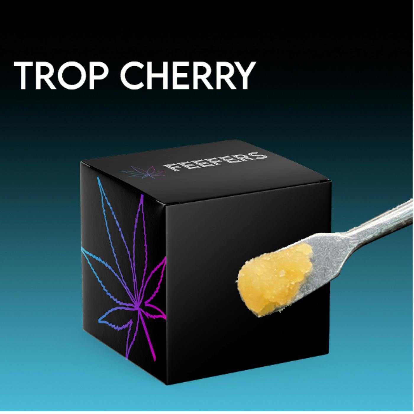 Feefers - Trop Cherry Cured Sugar