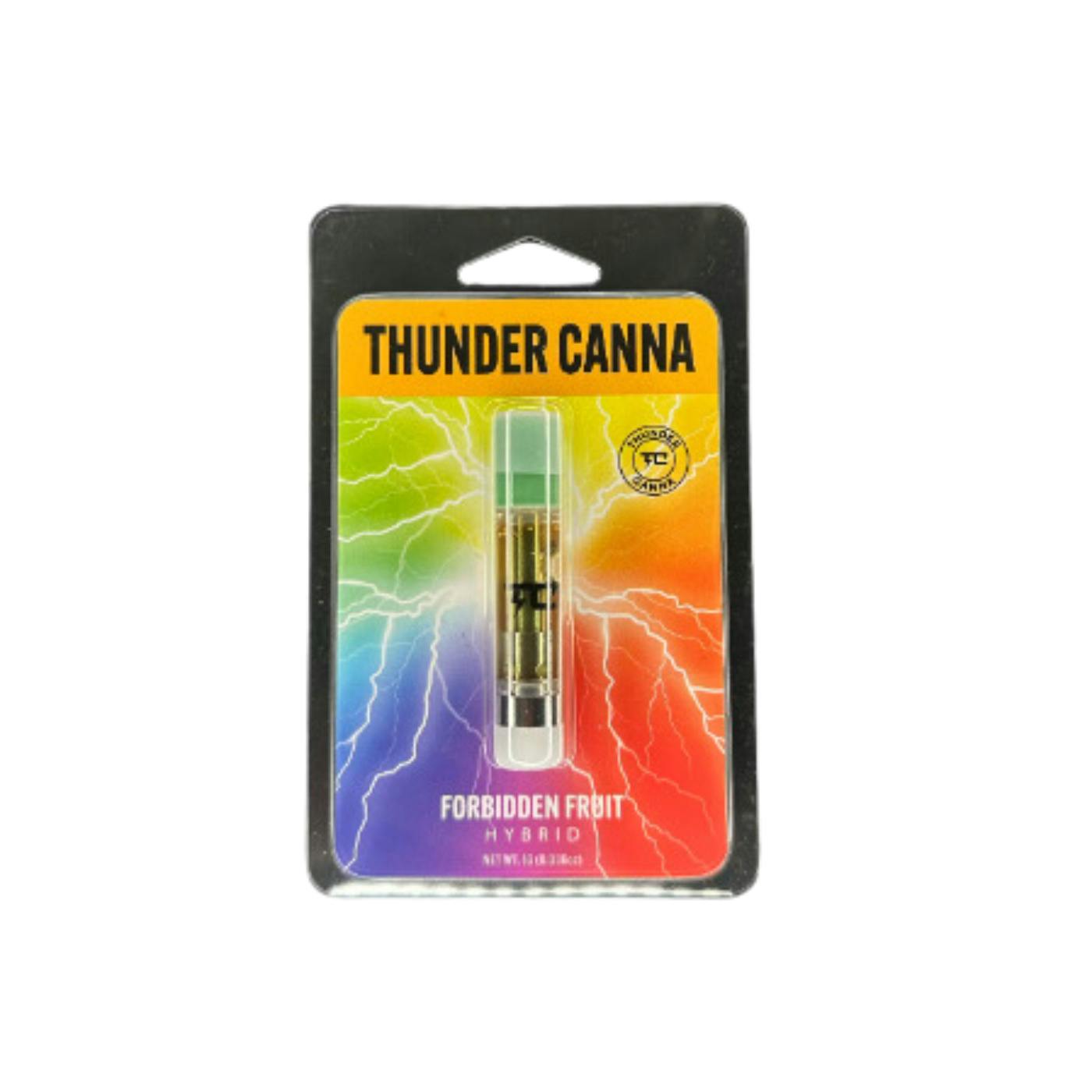 Thunder Canna - Forbidden Fruit 1g Vape