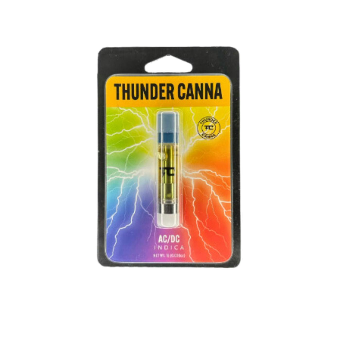 Thunder Canna - AC/DC 1g Vape