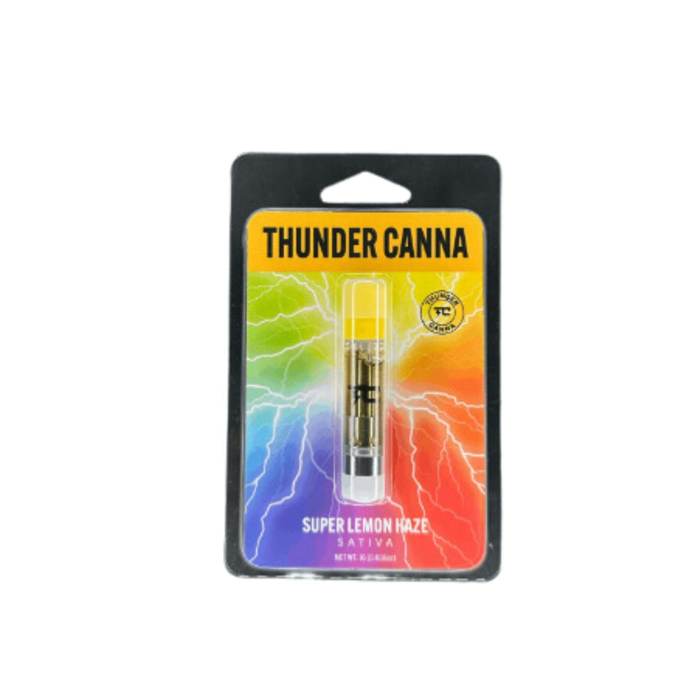 Thunder Canna - Super Lemon Haze 1g Vape