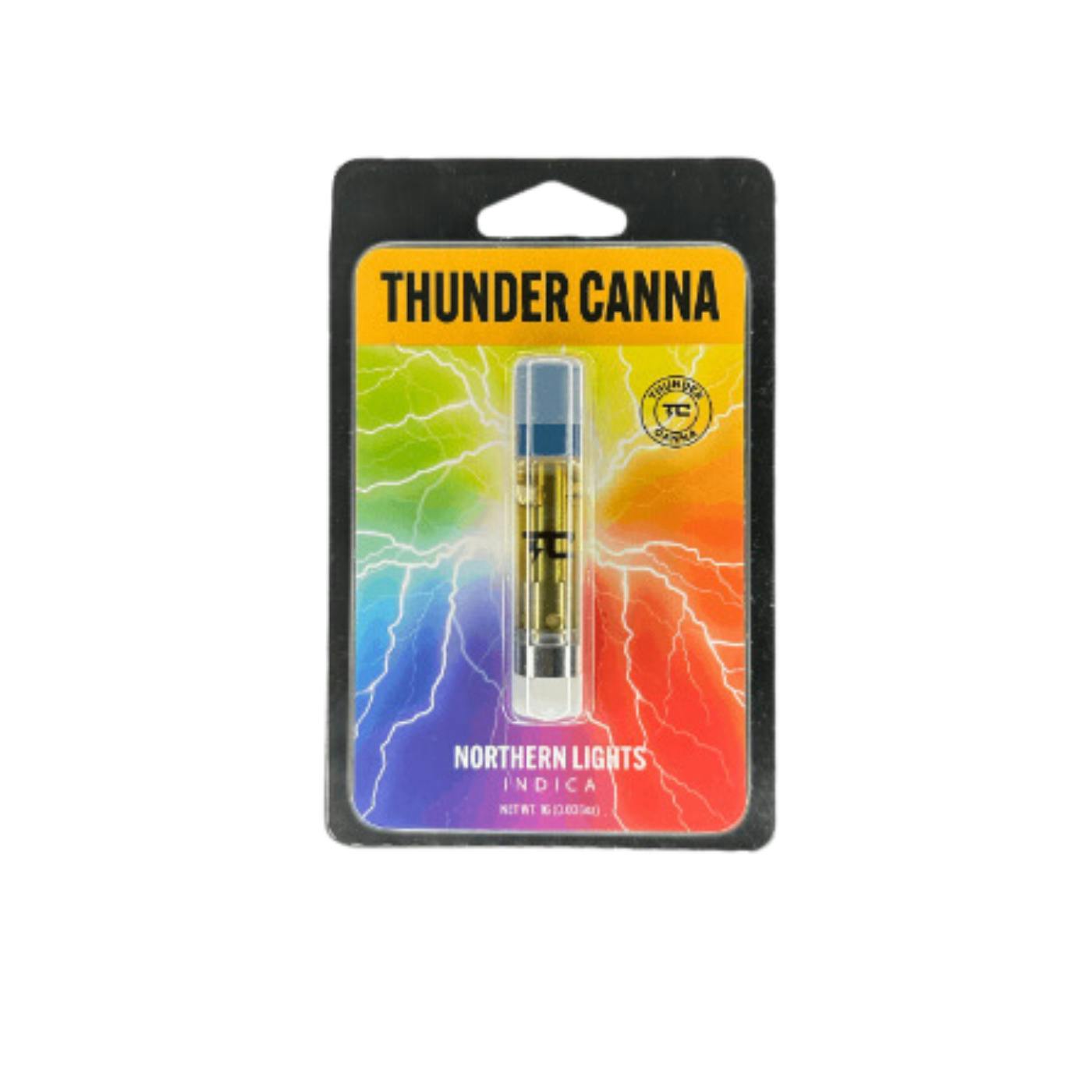 Thunder Canna - Northern Lights 1g Vape