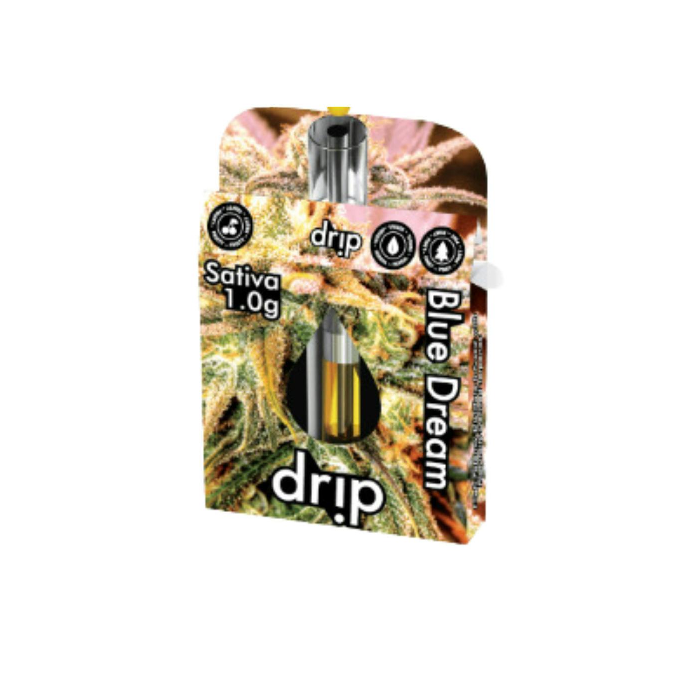 Drip - Blue Dream 1g Vape