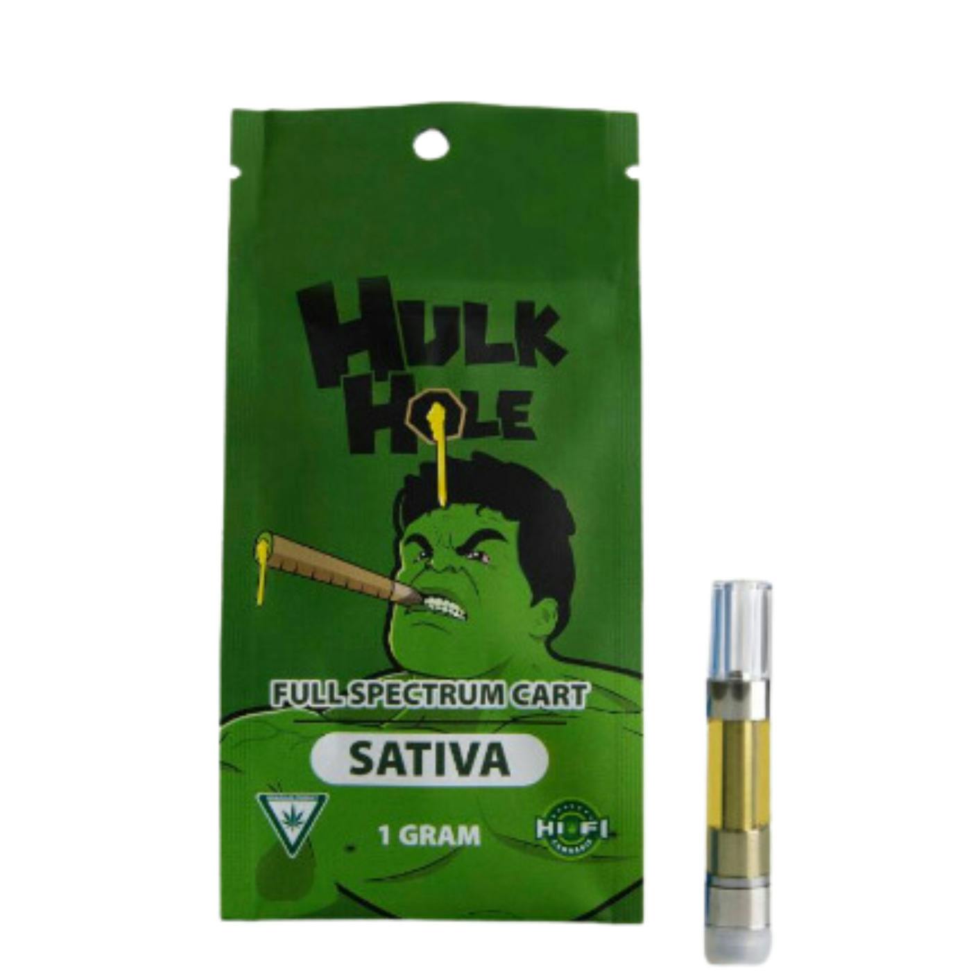 HiFi - Hulk Hole 1g Vape